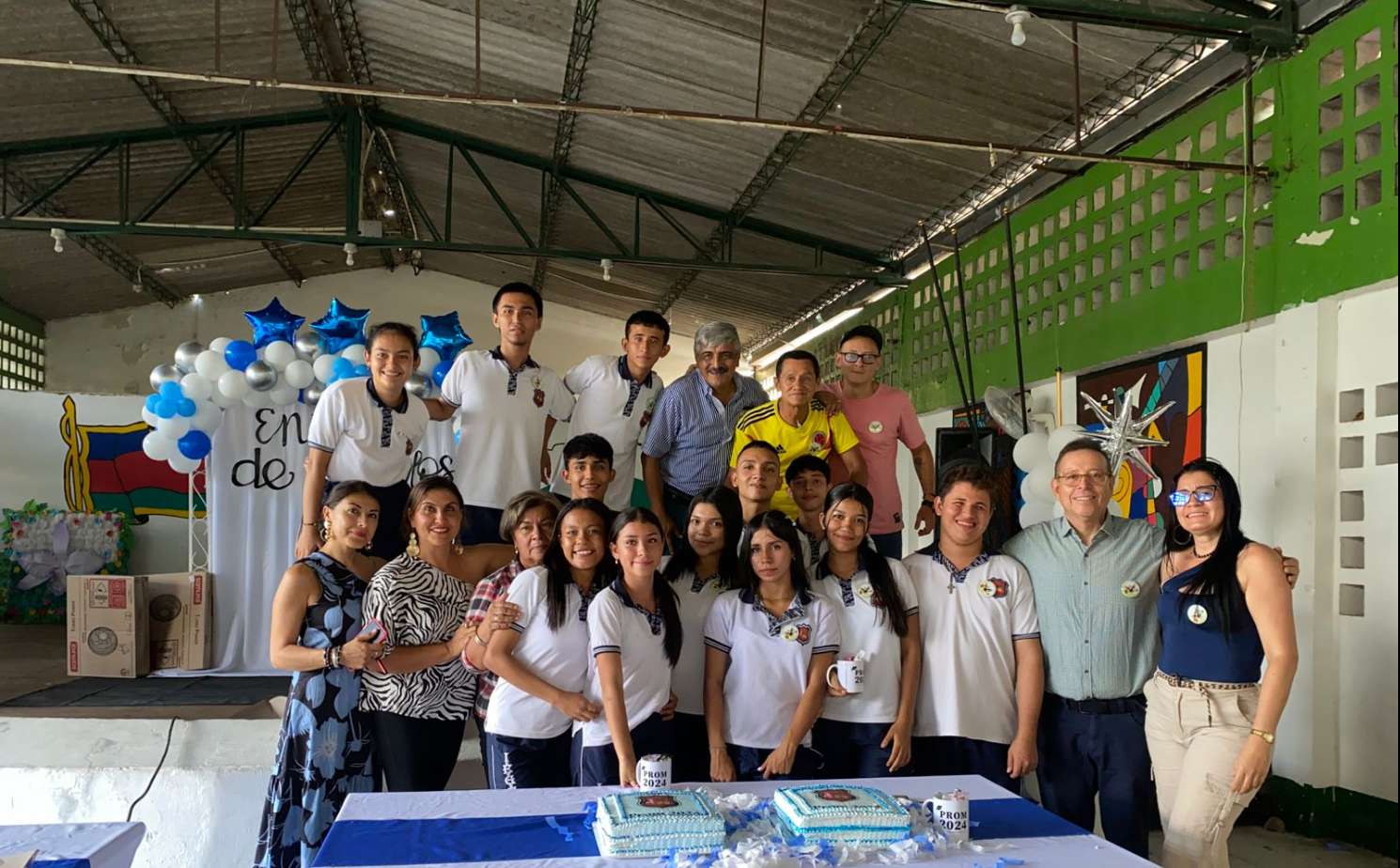 Foto Colegio